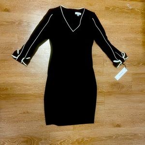 Little black dress